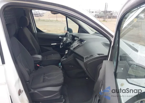 2014 Ford Transit Connect Xlt z USA, uszkodzony, nr VIN NM0LS7F7XE1165184